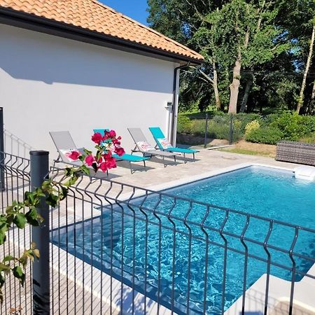 Maison Neuve Bord De Dordogne Lanzac Buitenkant foto