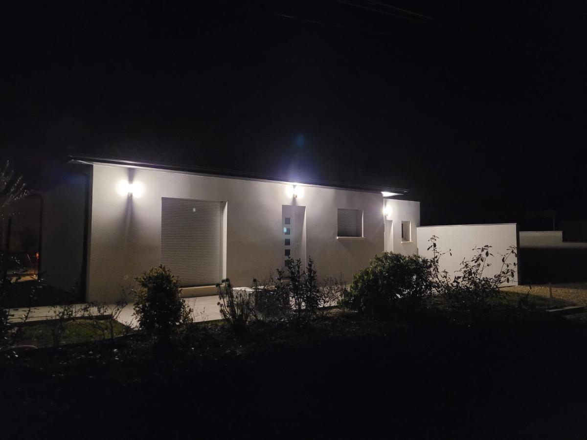 Maison Neuve Bord De Dordogne Lanzac Buitenkant foto