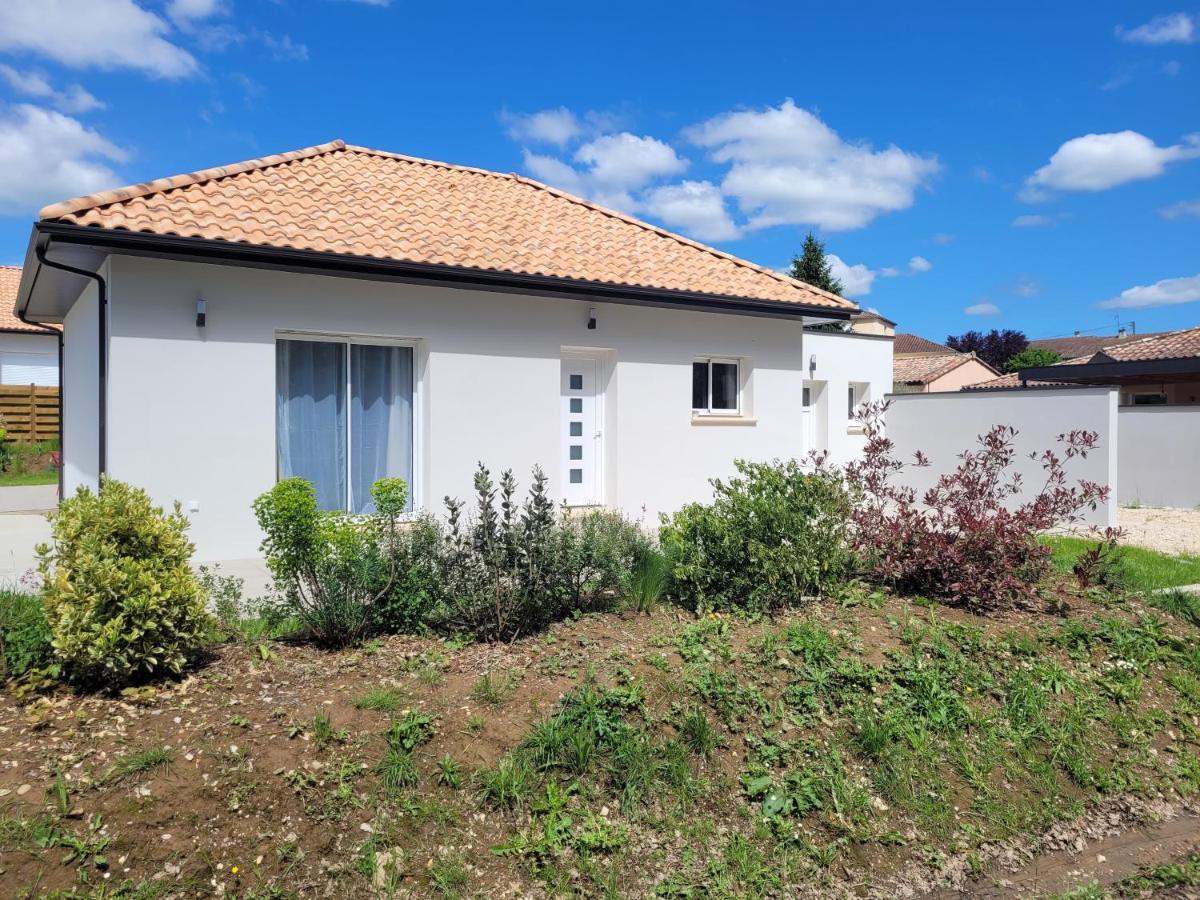 Maison Neuve Bord De Dordogne Lanzac Buitenkant foto