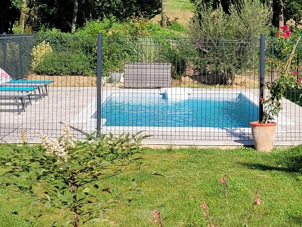 Maison Neuve Bord De Dordogne Lanzac Buitenkant foto