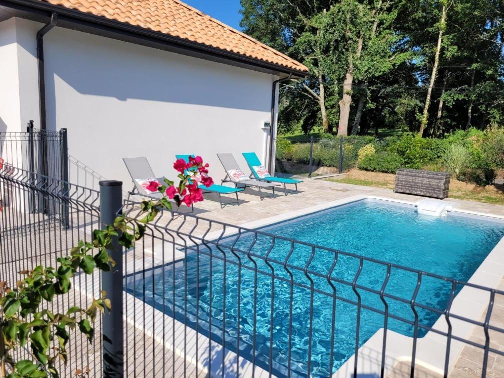 Maison Neuve Bord De Dordogne Lanzac Buitenkant foto