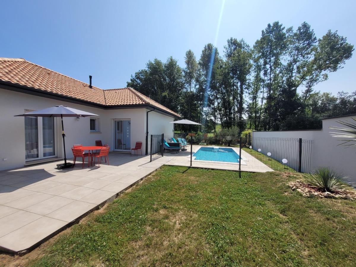 Maison Neuve Bord De Dordogne Lanzac Buitenkant foto