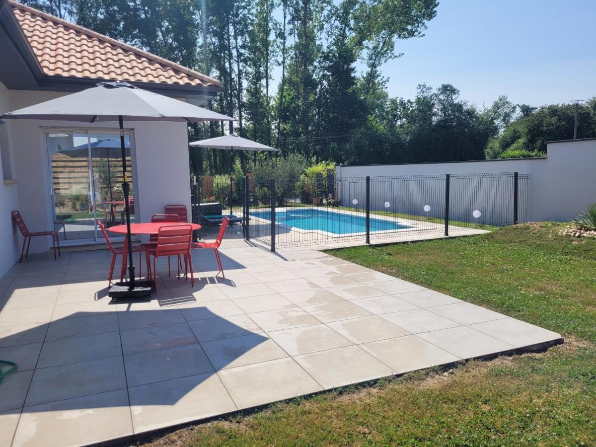 Maison Neuve Bord De Dordogne Lanzac Buitenkant foto