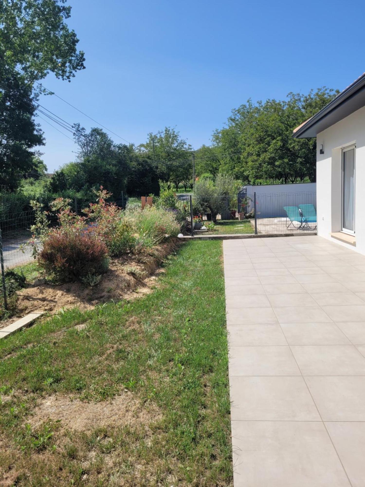 Maison Neuve Bord De Dordogne Lanzac Buitenkant foto